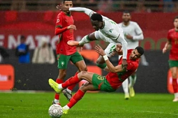 مباااشر.. مباراة المغرب والسنغال الاشواط الاضافية ناارية في نهائي كأس الأمم الافريقية.. تابع لحظه بلحظه