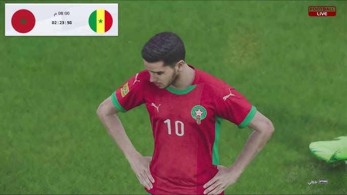 الان مباشر.. مباراة المغرب والسنغال الاشواط الاضافية في نهائي كأس الأمم الافريقية.. ماتش ناااار