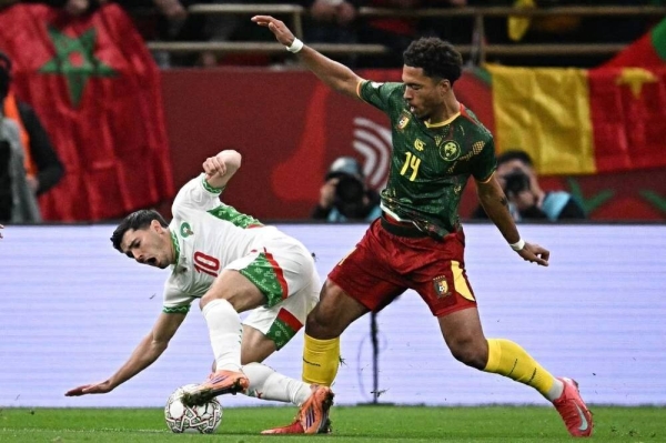 شغالة حصريا.. مباراة المغرب والسنغال الاشواط الاضافية في نهائي كأس الأمم الافريقية.. لحظه بلحظه