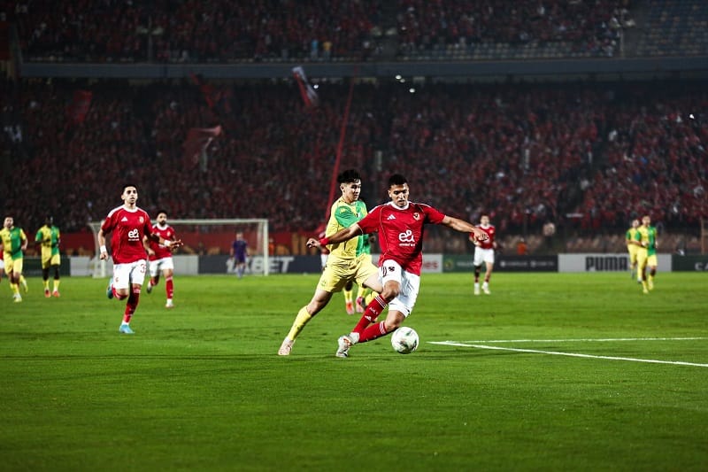 ماتش التأهل.. مباراة الاهلي ويانج افريكانز الان مباشر بجودة عالية.. قمة نارية عبر بين سبورت