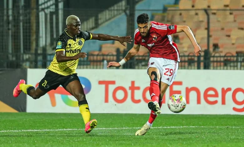 شغالة حصريا.. مباراة الاهلي ويانج افريكانز بجودة عالية الان في دوري أبطال إفريقيا.. شوط اول ناري