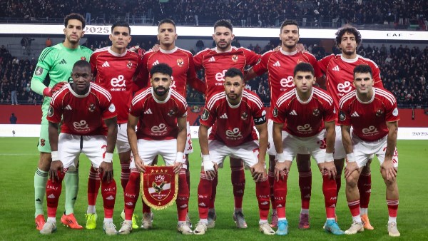 ماتش Al Ahly حصريا.. بجودة عالية مباراة الاهلي ويانج افريكانز في دوري أبطال إفريقيا.. لا تفوت الشوط الاول