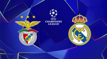 بجودة HD.. شغالة الان مباراة ريال مدريد ضد بنفيكا مباشر في دوري الابطال.. ماتش التأهل