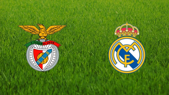 مباراة Real Madrid vs Benfica.. نقل حصري مباشر ماتش ريال مدريد وبنفيكا في دوري أبطال أوروبا بجودة عالية.. الشوط الاول