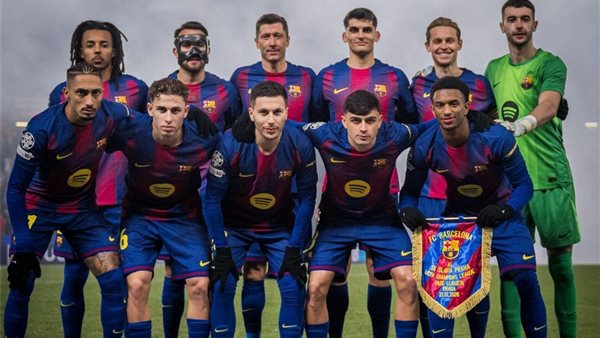 ماتش Barcelona vs Copenhagen.. شغالة الان مباراة برشلونة وكوبنهاجن في دوري أبطال أوروبا مباشر على بين سبورت.. جوده عالية