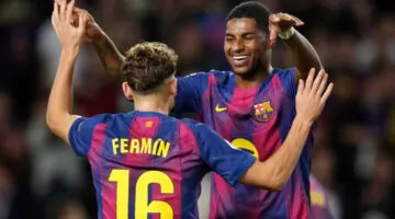 الان مباراة برشلونة والتشي في الدوري الاسباني بجودة عالية عبر بين سبورت.. لحظه بلحظه