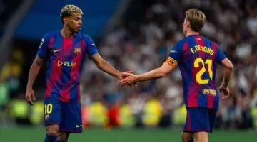ماتش برشلونة vs التشي.. شغالة الان قمة الدوري مباشر عبر بين سبورت بجودة عالية