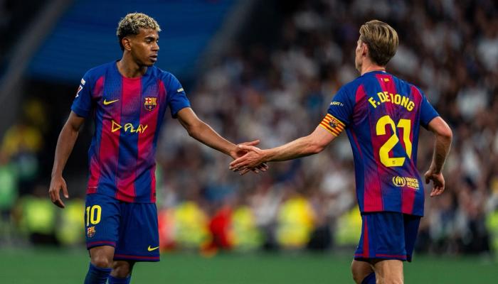 ماتش برشلونة vs التشي.. شغالة الان قمة الدوري مباشر عبر بين سبورت بجودة عالية