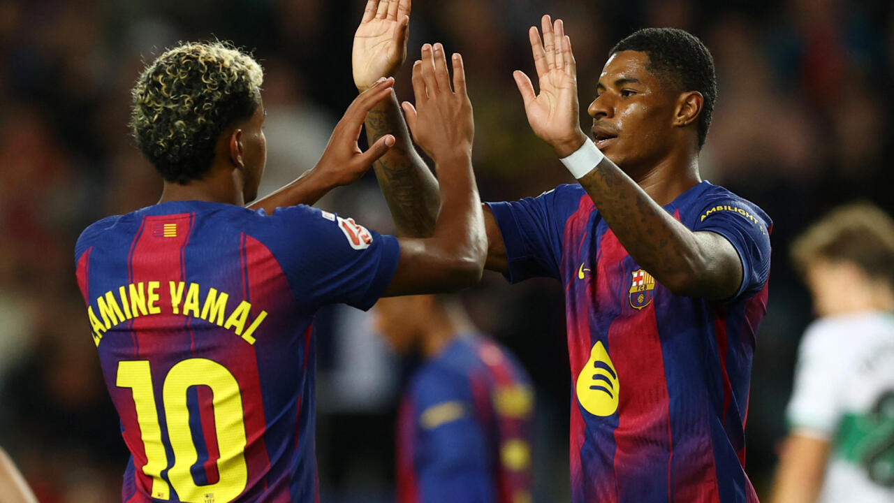 ماتش برشلونة vs التشي.. شغالة الان قمة الدوري مباشر جوده عالية