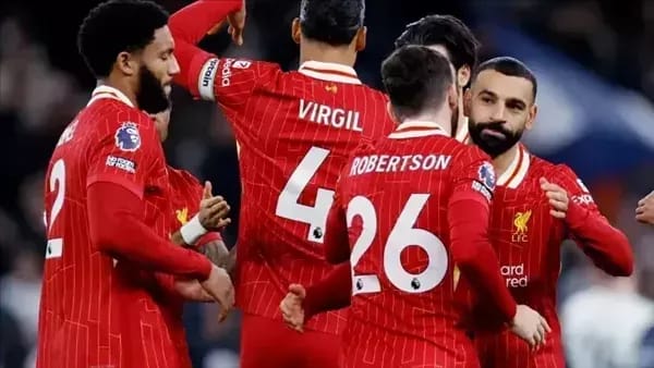 شغالة مباراة Liverpool vs Newcastle.. بداية  مباراة ليفربول ضد نيوكاسل في الدوري الانجليزي بجودة عالية.. لا تفوت