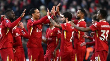 الان مباراة Liverpool vs Newcastle.. بداية مباراة ليفربول ونيوكاسل في الدوري الانجليزي بجودة عالية.. قمة الليجا