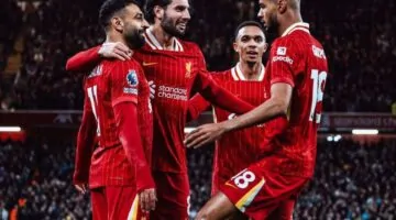ماتش صلاح.. بداية مباراة ليفربول ضد نيوكاسل بجودة عالية في الدوري الانجليزي.. صلاح ولعها