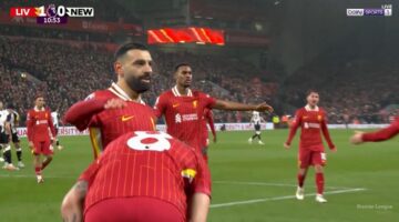 بدأت حالا.. مباراة ليفربول ضد نيوكاسل بجودة عالية في الدوري الانجليزي.. لا تفوتها