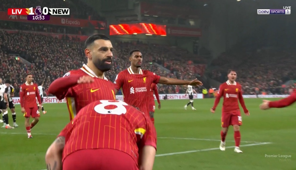 بدأت حالا.. مباراة ليفربول ضد نيوكاسل بجودة عالية في الدوري الانجليزي.. لا تفوتها