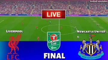 الان مباراة Liverpool vs Newcastle في الدوري الانجليزي بجودة عالية على بين سبورت.. قمة نارية