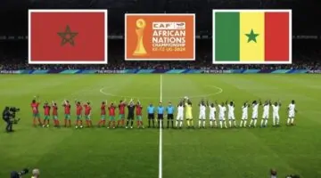 Senegal vs Morocco ماتش :: المغرب والسنغال القنوات الناقلة لنهائي كأس أمم أفريقيا Afcon 2025 اليـوم في لقاء ناري وتعليق عربي