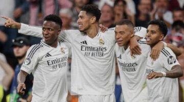Benfica vs Real Madrid: الآن مباراة بنفيكا ضد ريال مدريد اليوم في دوري أبطال اوروبا