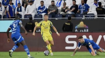 Al-Kholood vs Al-Nassr: القنوات المجانية الناقلة لمباراة الخلود ضد النصر الان في دوري روشن السعودي و المعلق