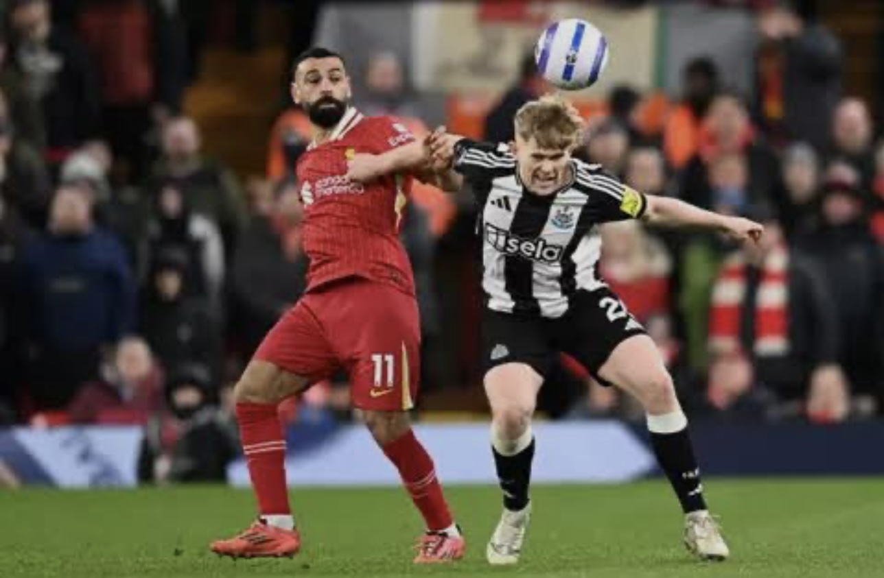 Liverpool vs Newcastle United: معلق مباراة ليفربول ضد نيوكاسل يونايتد في الدوري الانجليزي الممتاز و كل التفاصيل