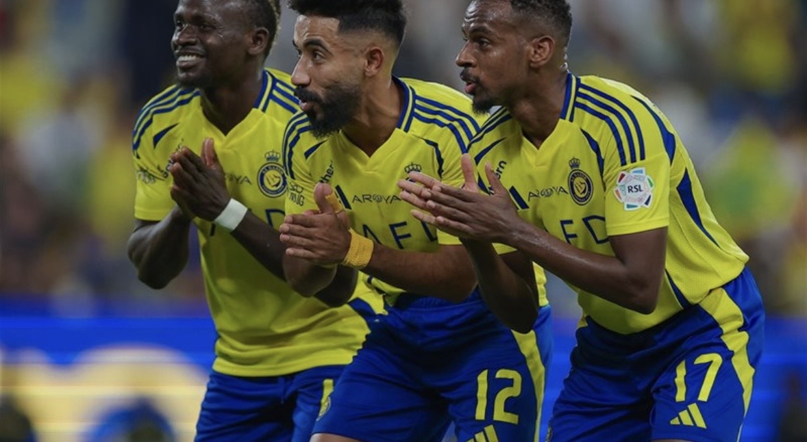 Al-Kholood vs Al-Nassr: الآن مباراة الخلود ضد النصر في الدوري السعودي والتفاصيل