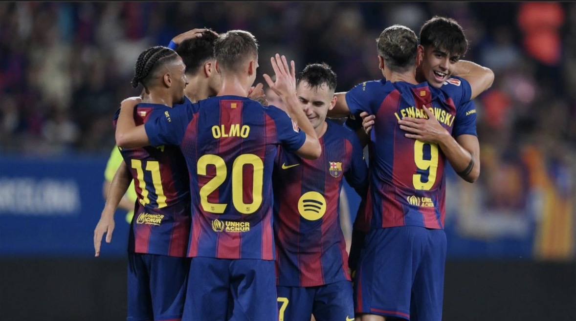 Elche vs Barcelona: القنوات المجانية الناقلة لمباراة التشي ضد برشلونة الان في الدوري الاسباني