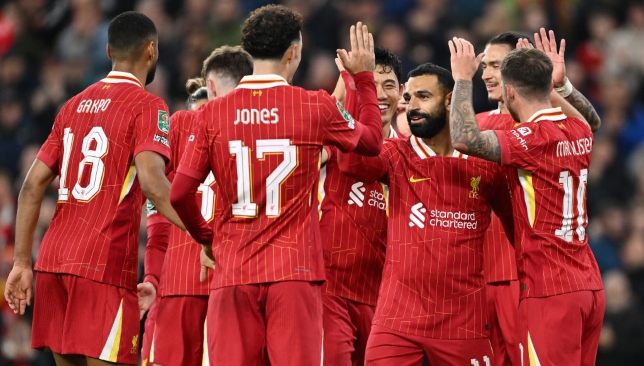 اهداف وملخص مباراة ليفربول ونيوكاسل يونايتد اليوم في الدوري الإنجليزي بعد تالق محمد صلاح