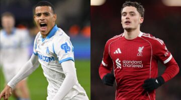 Marseille vs Liverpool: الان مباراة مارسيليا ضد ليفربول في دوري أبطال أوروبا
