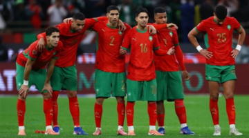 Morocco vs Senegal.. مجريات مباراة المغرب ضد السنغال في نهائي كأس أمم أفريقيا