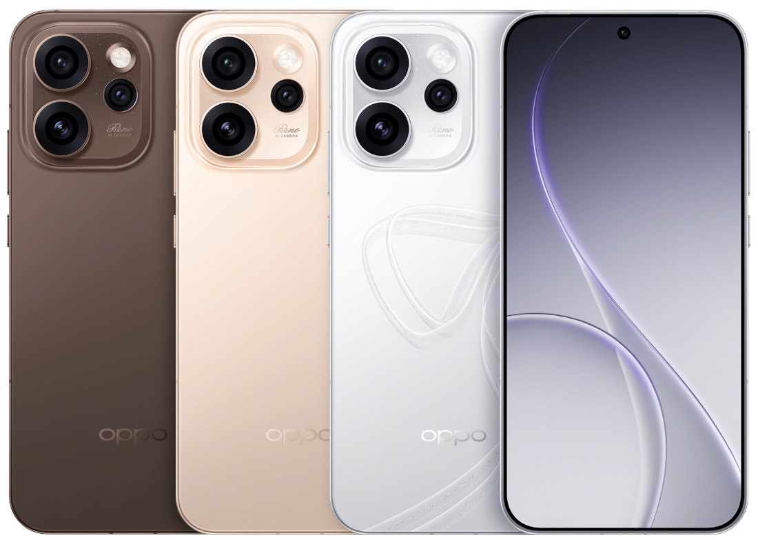 شبيه الآيفون.. سعر ومواصفات هاتف Oppo Reno 15 الجديد 2026