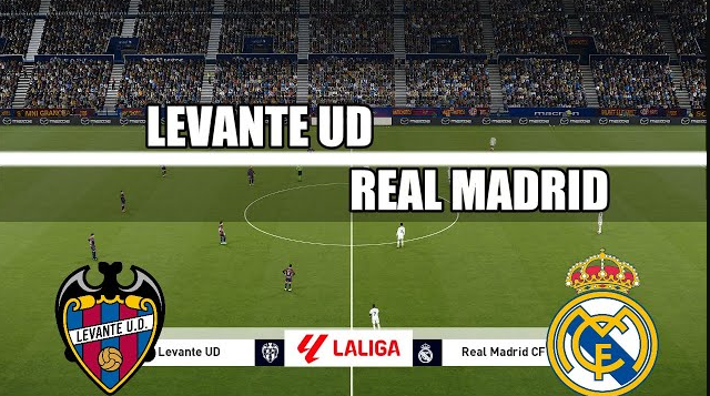 real madrid vs levante بصوت الشوالي:: قنــاة تنقل مباراة الريال ضد ليفانتي اليوم في الدوري الاسباني في ماتش ناري وثقيل