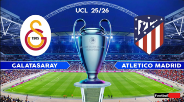 galatasaray vs atlético madrid.. قنـــاة تنقل لعبــة غلطة سراي ضد أتلتيكو مدريد في الجولة السابعة من دوري أبطال أوروبا