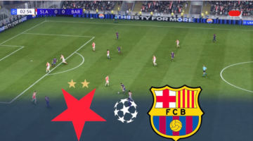 "جـــوول بصـوت عامـر الخوذيري" قنـاة تنقـل مباراة سلافيا براغ ضد برشلونة Slavia Prague vs Barcelona في دوري أبطال أوروبا 2025 لا تفوتها