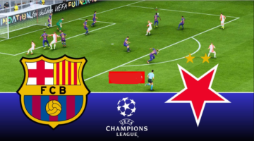 "مـاتش البارسـا" قناة بي ان سبورت beIN SPORTS HD 1 لمتابعة مباراة سلافيا براغ ضد برشلونة في دوري الأبطال 2025