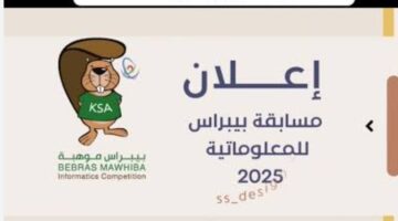 مفاجأة كبيرة في التعليم السعودي.. 2504 طالب وطالبة يتوجون في مسابقة بيبراس موهبة 2025 ويكتشفون الأوائل في التفكير الحاسوبي