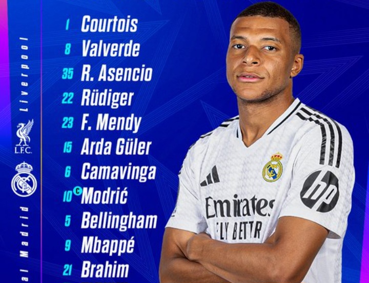 Real Madrid vs Levante: تشكيل ريال مدريد ضد ليفانتي الرسمي اليوم في الليجا الاسبانية.. وجميع التفاصيل