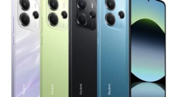 شاومي Redmi Note 14 4G.. هاتف مميز بشاشة أموليد وبطارية عملاقة في فئته السعرية ومواصفات جبارة