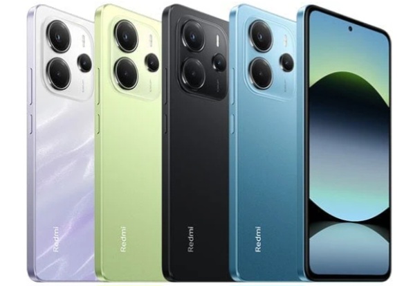 شاومي Redmi Note 14 4G.. هاتف مميز بشاشة أموليد وبطارية عملاقة في فئته السعرية ومواصفات جبارة