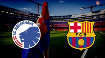 Barcelona vs Copenhagen: من معلق مباراة برشلونة ضد كوبنهاجن مباشر الان في دوري أبطال اوروبا ؟