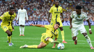 Villarreal vs Real Madrid تابع ماتش ريال مدريد اليوم ضد فياريال في الدوري الإسباني.. القنوات الناقلة والمعلق