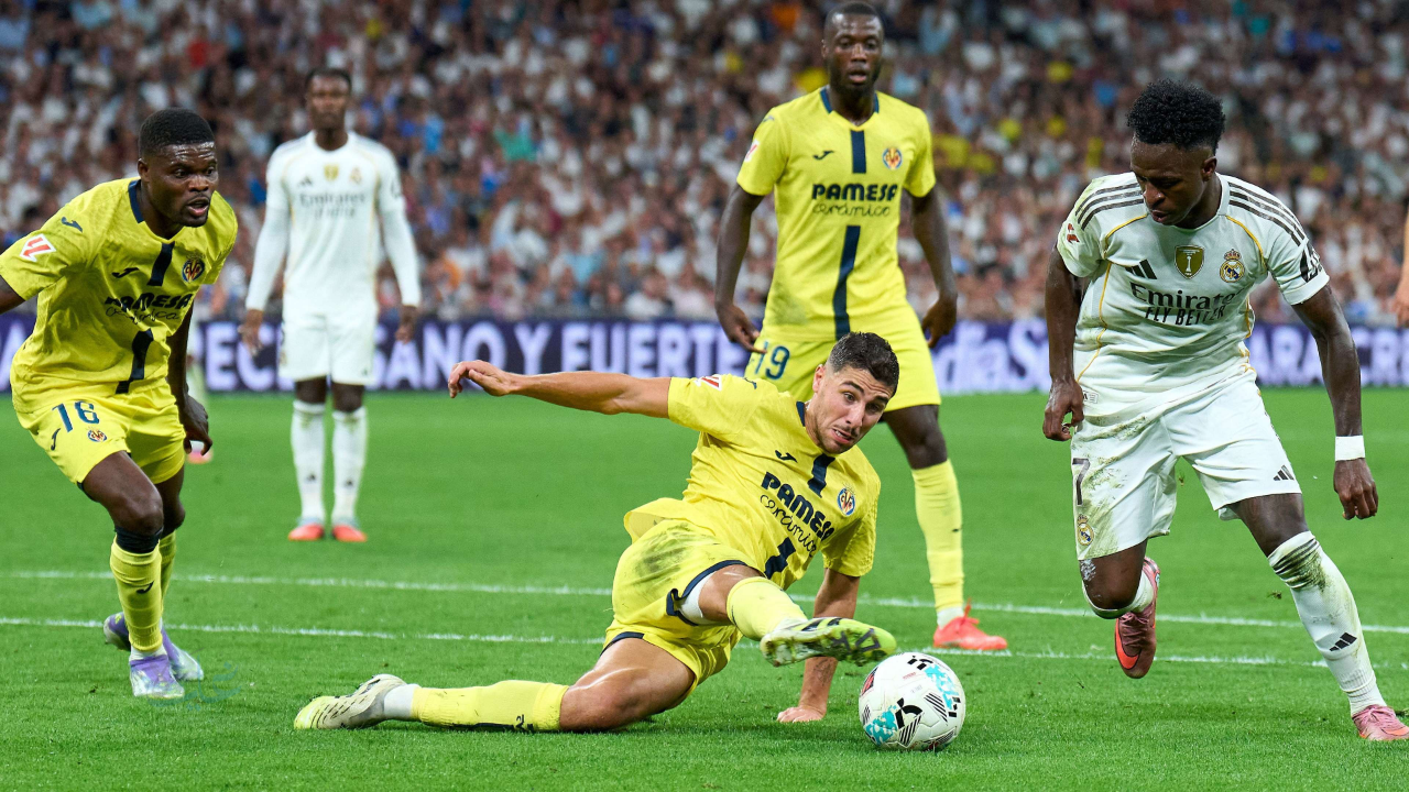 Villarreal vs Real Madrid تابع ماتش ريال مدريد اليوم ضد فياريال في الدوري الإسباني.. القنوات الناقلة والمعلق
