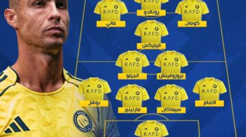 al-nassr vs al kholood.. تشكيل النصر ضد الخلود اليوم في الدوري السعودي 2026