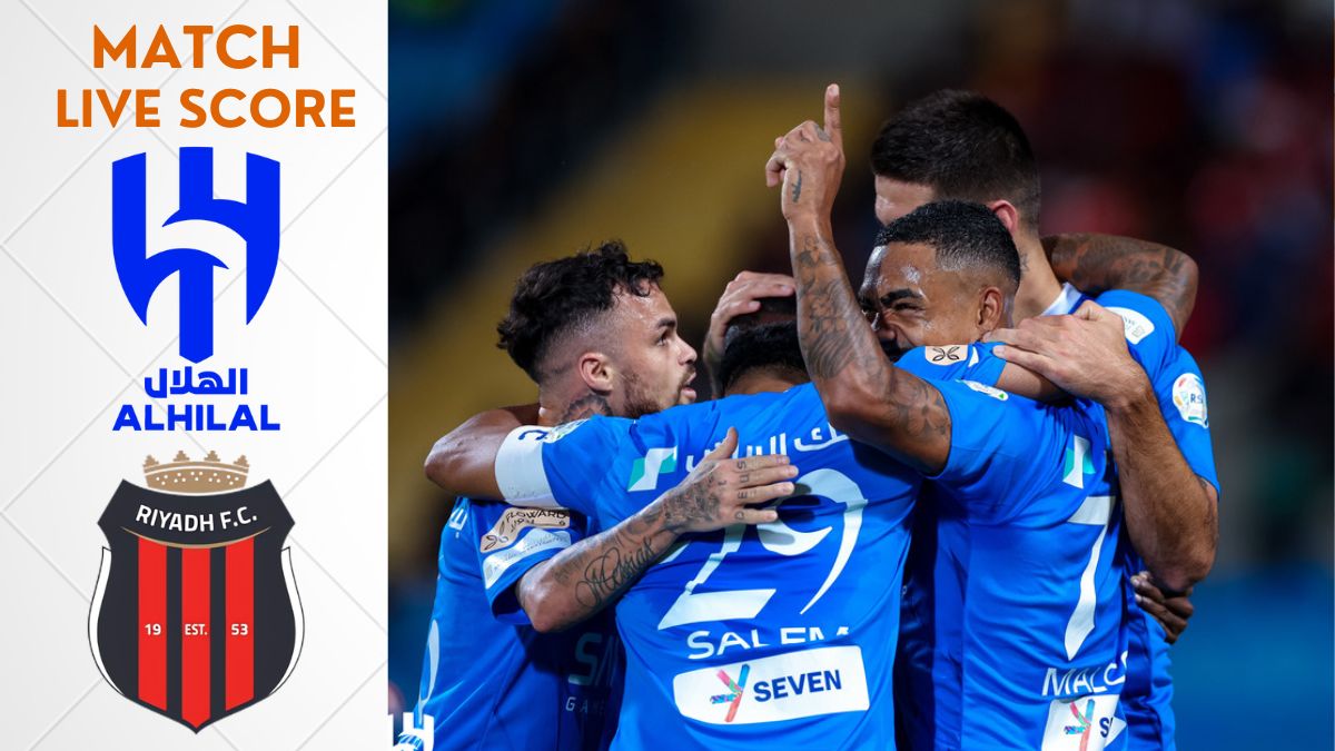 تابع لحظة بلحطة بجودة hd.. مباراة الهلال ضد الرياض في الدوري السعودي 2026