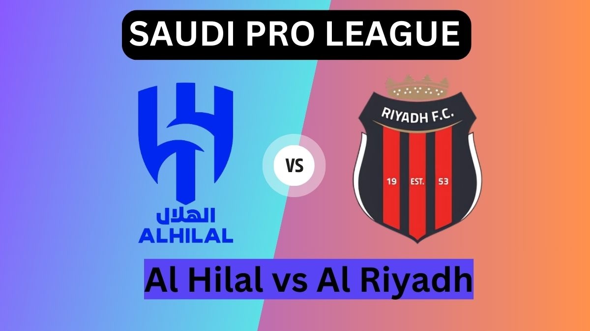 بجودة hd.. مباراة الهلال ضد الرياض اليوم مباشر في دوري رون السعودي 2026