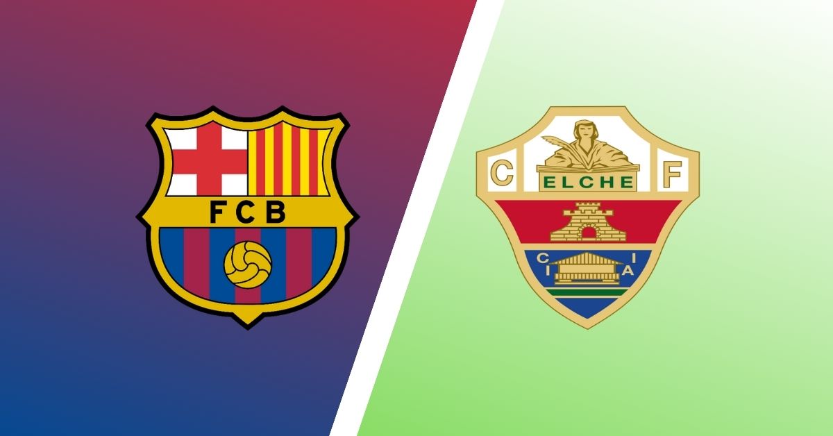 بجودة hd.. مباراة برشلونة ضد التشي في الجولة 22 بالدوري الإسباني 2026
