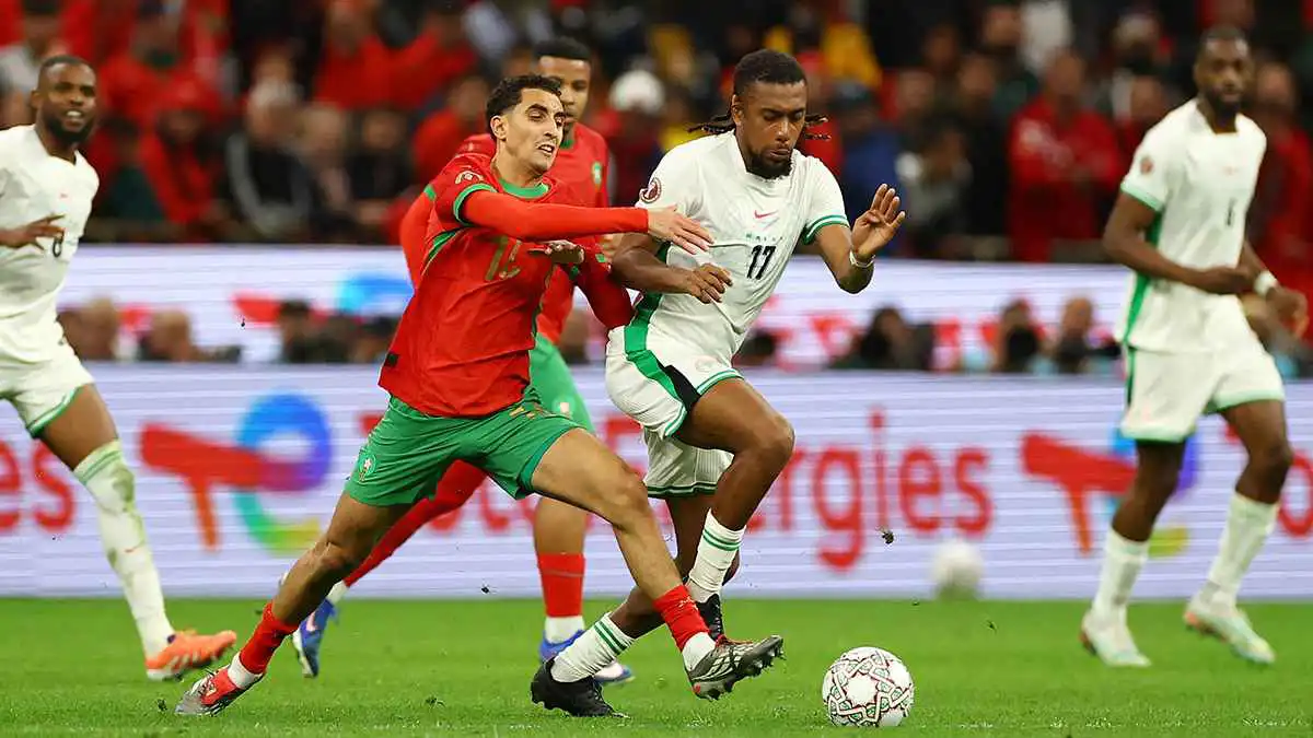 حصريا ماتش Morocco vs Senegal.. لحظه بلحظه مباراة المغرب والسنغال في نهائي كأس الأمم الافريقية بجودة عالية.. شاهد فورا