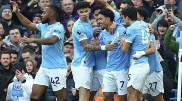 Man City vs Nottingham.. موعد مباراة مانشستر سيتي ضد نوتنجهام اليوم والقنوات الناقلة ومعلق المباراة في الدوري الإنجليزي 2026