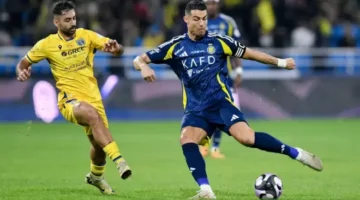 "هـدف نـاري" Al-Nassr vs Al-Taawoun قنـاة تذيـع مباراة النصر ضد التعاون في دوري روشن السعودي 2025