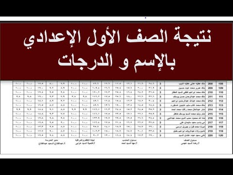 الآن لينك eduserv.cairo.gov.eg رابط مفعل ورسمي للاستعلام عن نتائج التعليم الأساسي
