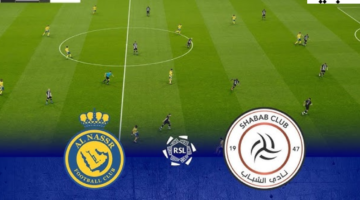 al-nassr vs al-shabab: القنوات الناقلة وتفاصيل مباراة النصر ضد الشباب الان في الدوري السعودي 