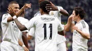 Real Madrid vs Getafe.. القنوات الناقلة لمباراة ريال مدريد ضد خيتافي اليوم ومعلق المباراة في الدوري الإسباني 2026